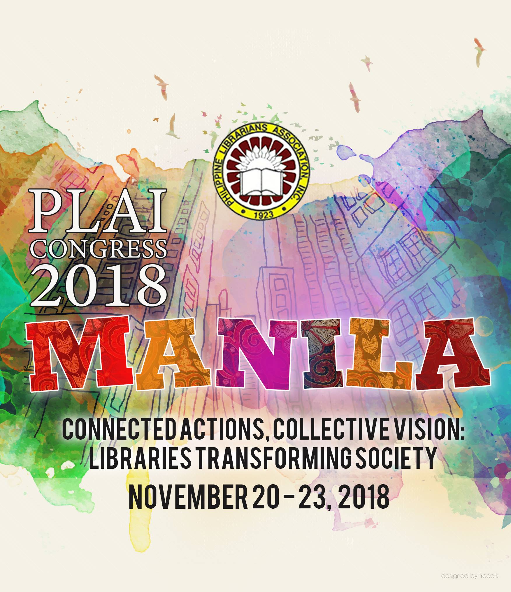 PLAI Congress 2018 Poster