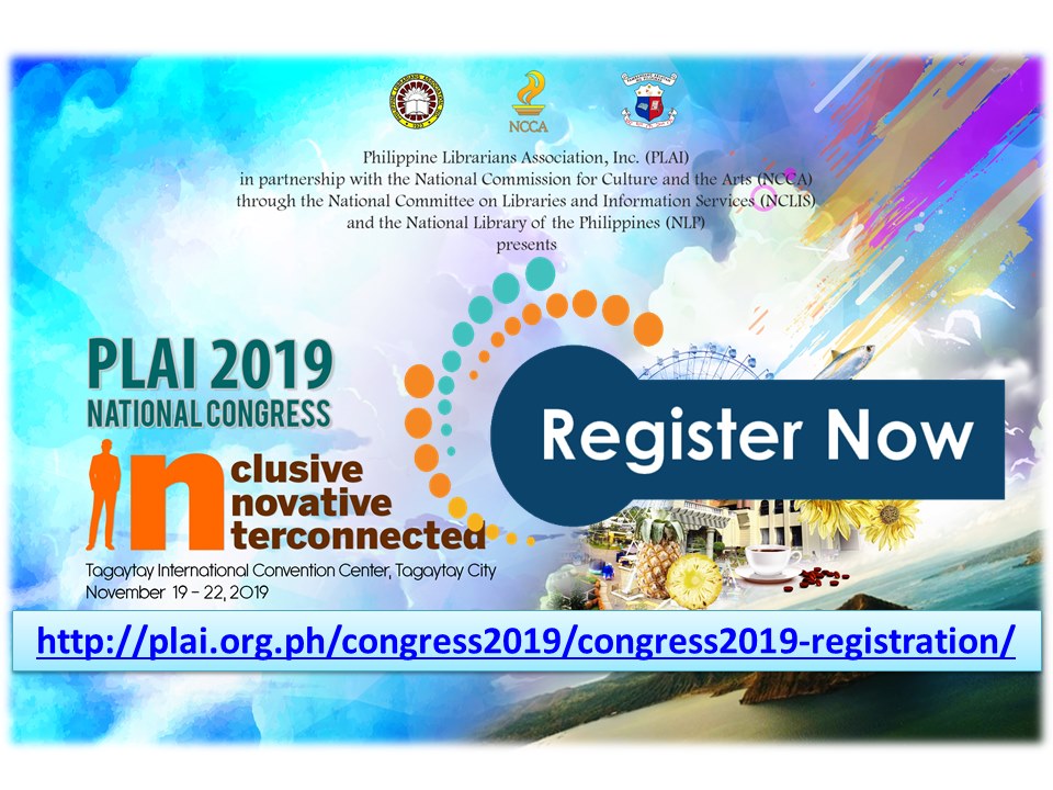 PLAI Congress 2019 Poster